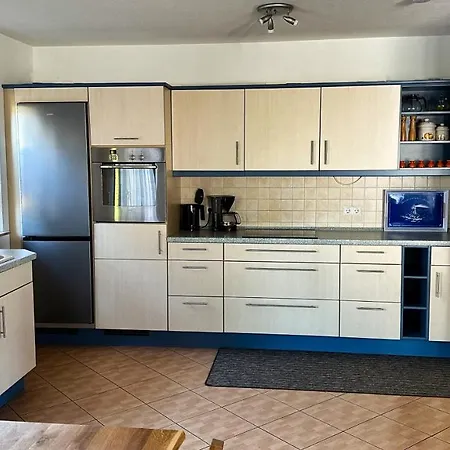 Apartmán Zum Findling Goehren (Ruegen)