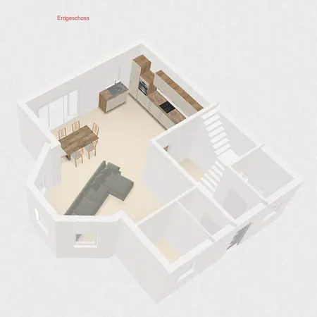 Zum Findling Apartment Goehren (Ruegen)