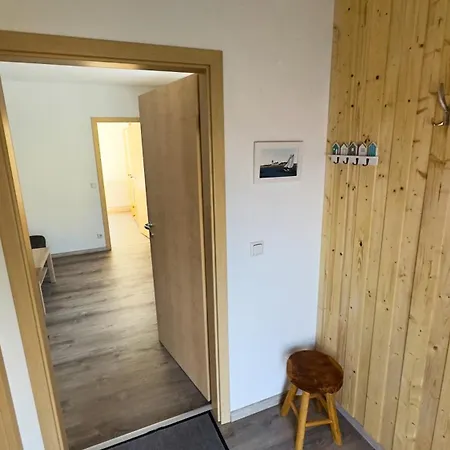 Apartmán Zum Findling *