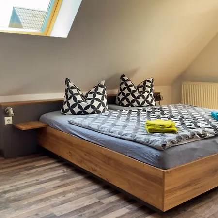 Zum Findling Apartment