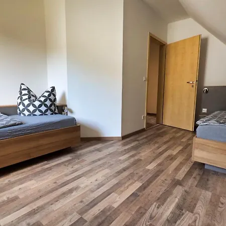 Apartmán Zum Findling *