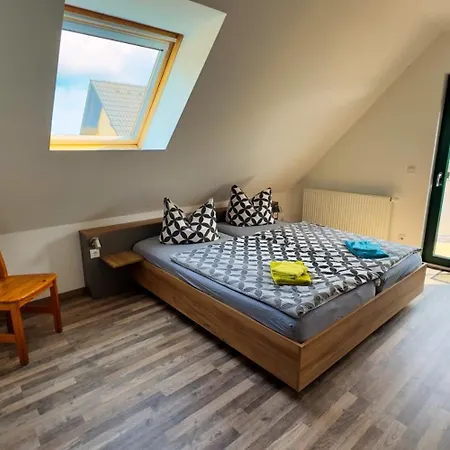 Zum Findling Apartmán Goehren (Ruegen)