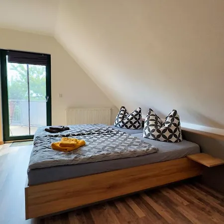 Apartmán Zum Findling Goehren (Ruegen)