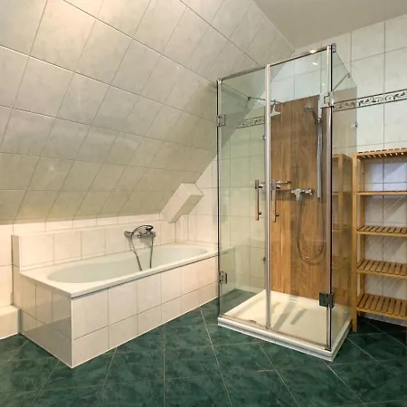 Zum Findling Apartment