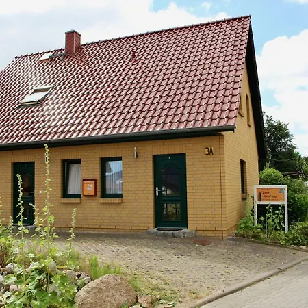 Zum Findling Apartment Goehren (Ruegen)