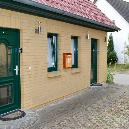 Apartmán Zum Findling Goehren (Ruegen)