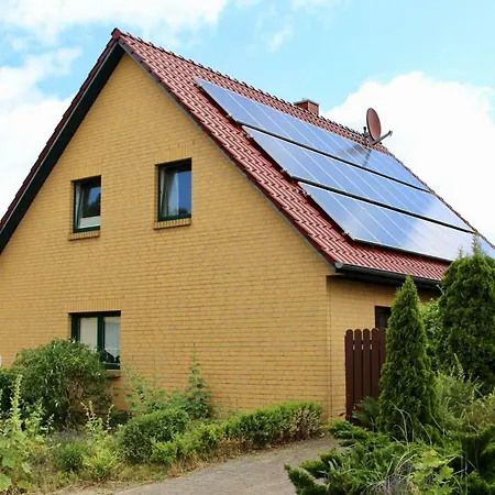 Apartment Zum Findling *