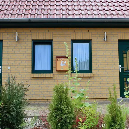 Apartmán Zum Findling *