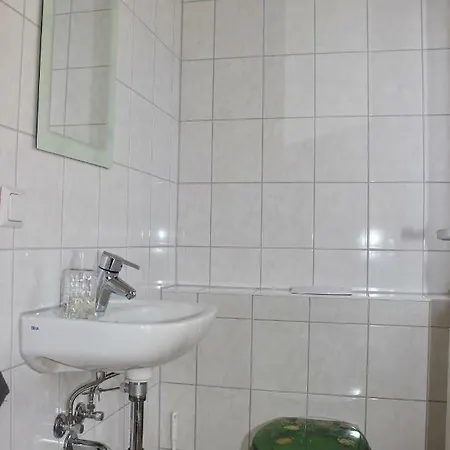 Apartmán Zum Findling Goehren (Ruegen)