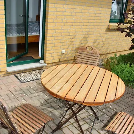 Zum Findling Apartmán Goehren (Ruegen)