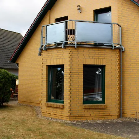 Apartment Zum Findling *