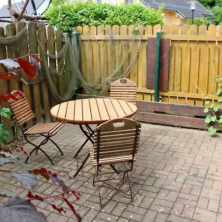 Zum Findling Apartment Goehren (Ruegen)