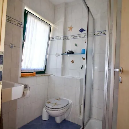 Apartmán Zum Findling *