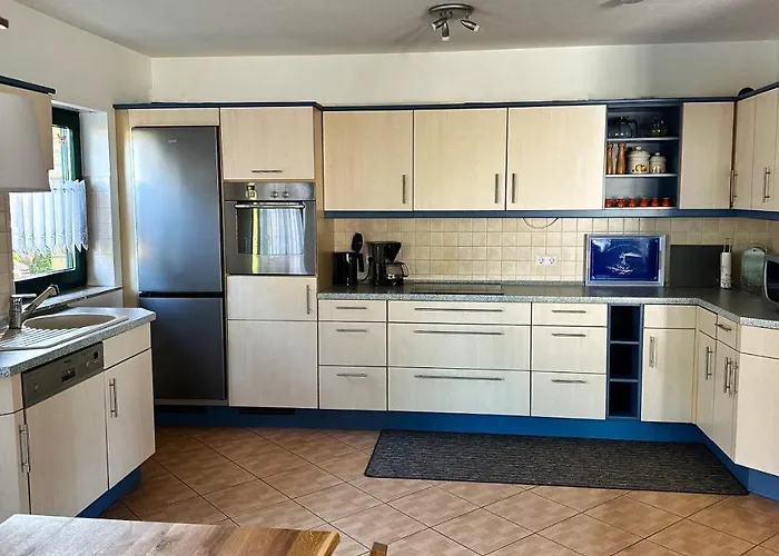 Διαμέρισμα Zum Findling Goehren (Ruegen)