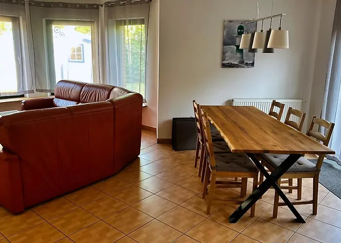 Διαμέρισμα Zum Findling Goehren (Ruegen)