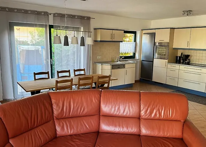 Διαμέρισμα Zum Findling Goehren (Ruegen)