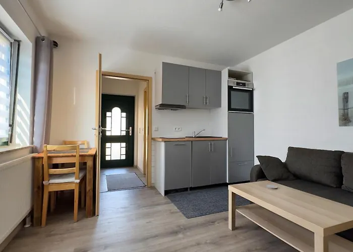 Διαμέρισμα Zum Findling