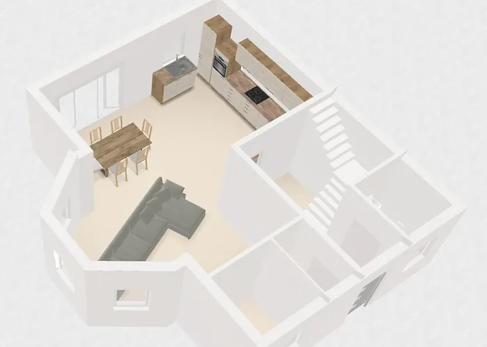 Zum Findling Διαμέρισμα Goehren (Ruegen)