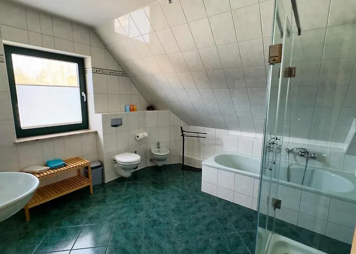 Διαμέρισμα Zum Findling