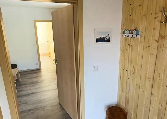 Διαμέρισμα Zum Findling *