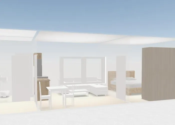 Διαμέρισμα Zum Findling