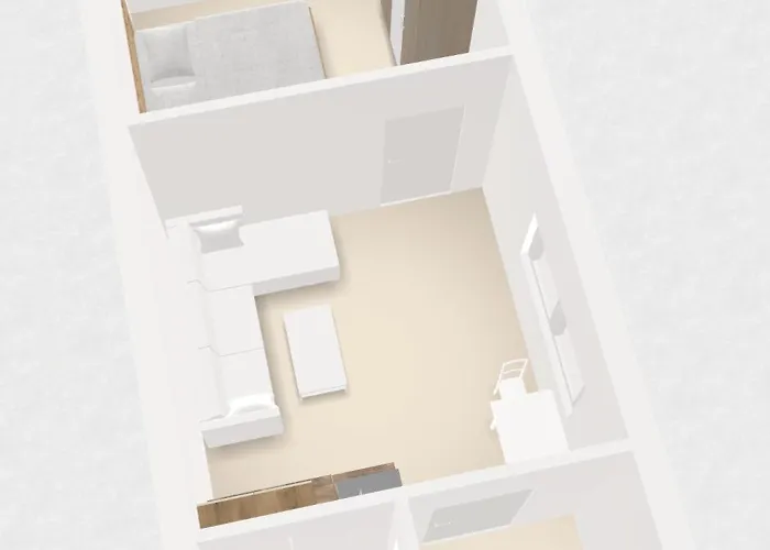 Διαμέρισμα Zum Findling Goehren (Ruegen)