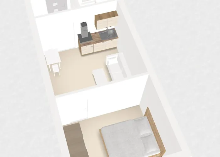 Διαμέρισμα Zum Findling Goehren (Ruegen)