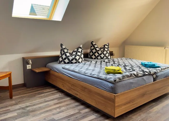 Zum Findling Διαμέρισμα