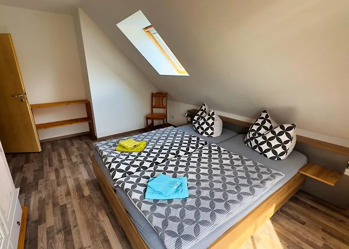 Zum Findling Διαμέρισμα *