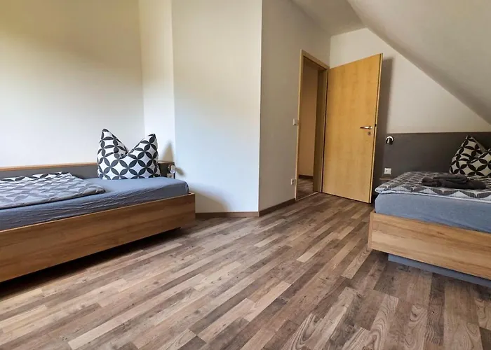 Διαμέρισμα Zum Findling *