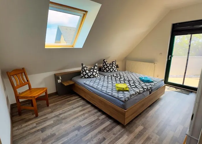 Zum Findling Διαμέρισμα Goehren (Ruegen)