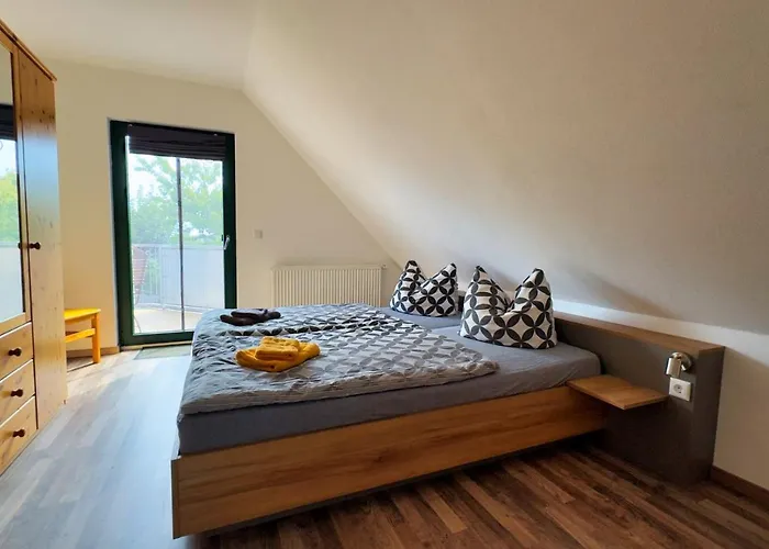 Διαμέρισμα Zum Findling Goehren (Ruegen)