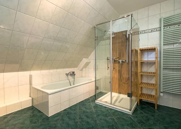 Zum Findling Διαμέρισμα