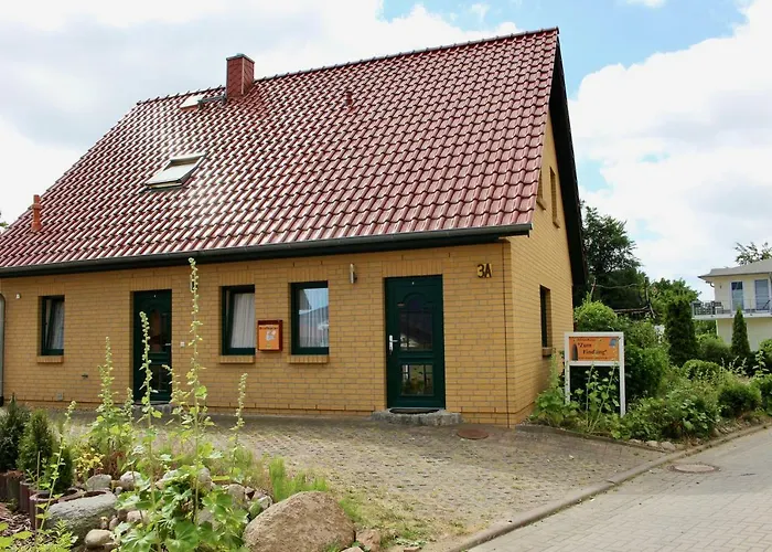 Zum Findling Διαμέρισμα Goehren (Ruegen)