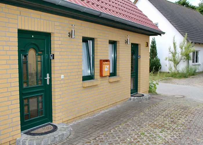 Διαμέρισμα Zum Findling Goehren (Ruegen)