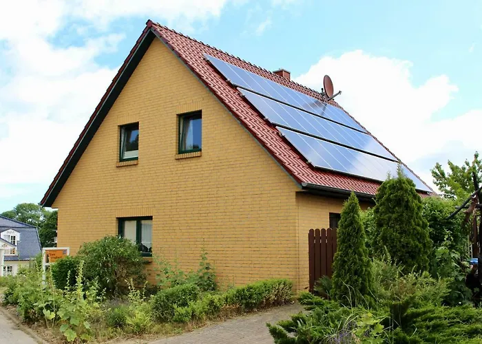 Διαμέρισμα Zum Findling *