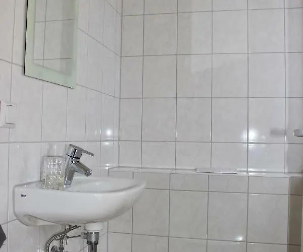 Διαμέρισμα Zum Findling Goehren (Ruegen)