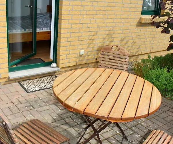 Zum Findling Διαμέρισμα Goehren (Ruegen)