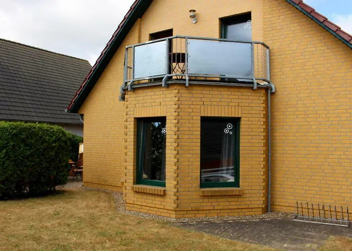 Διαμέρισμα Zum Findling *