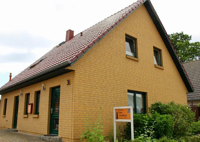 Zum Findling Διαμέρισμα